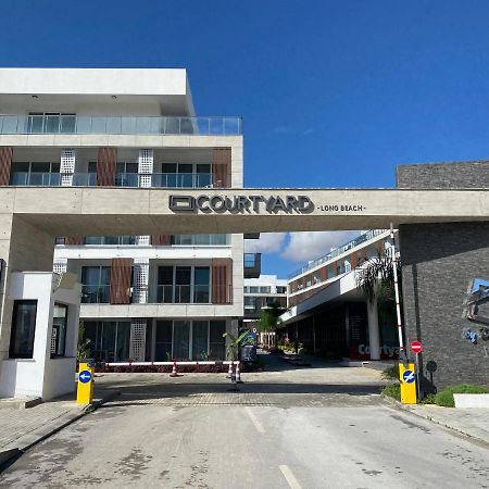 Apartment Courtyard Long Beach Iskele Iskele District  Exterior foto