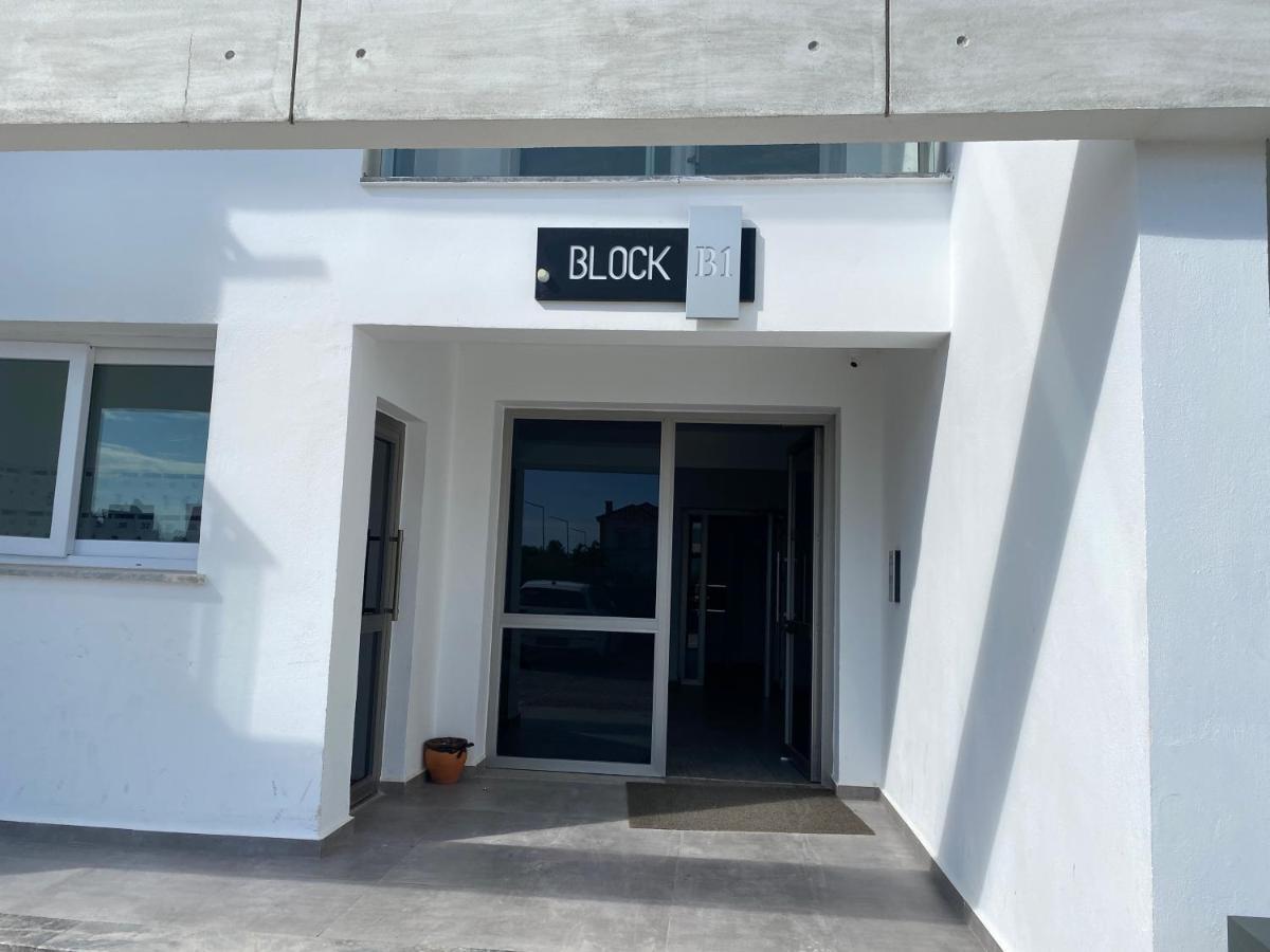Apartment Courtyard Long Beach Iskele Iskele District  Exterior foto