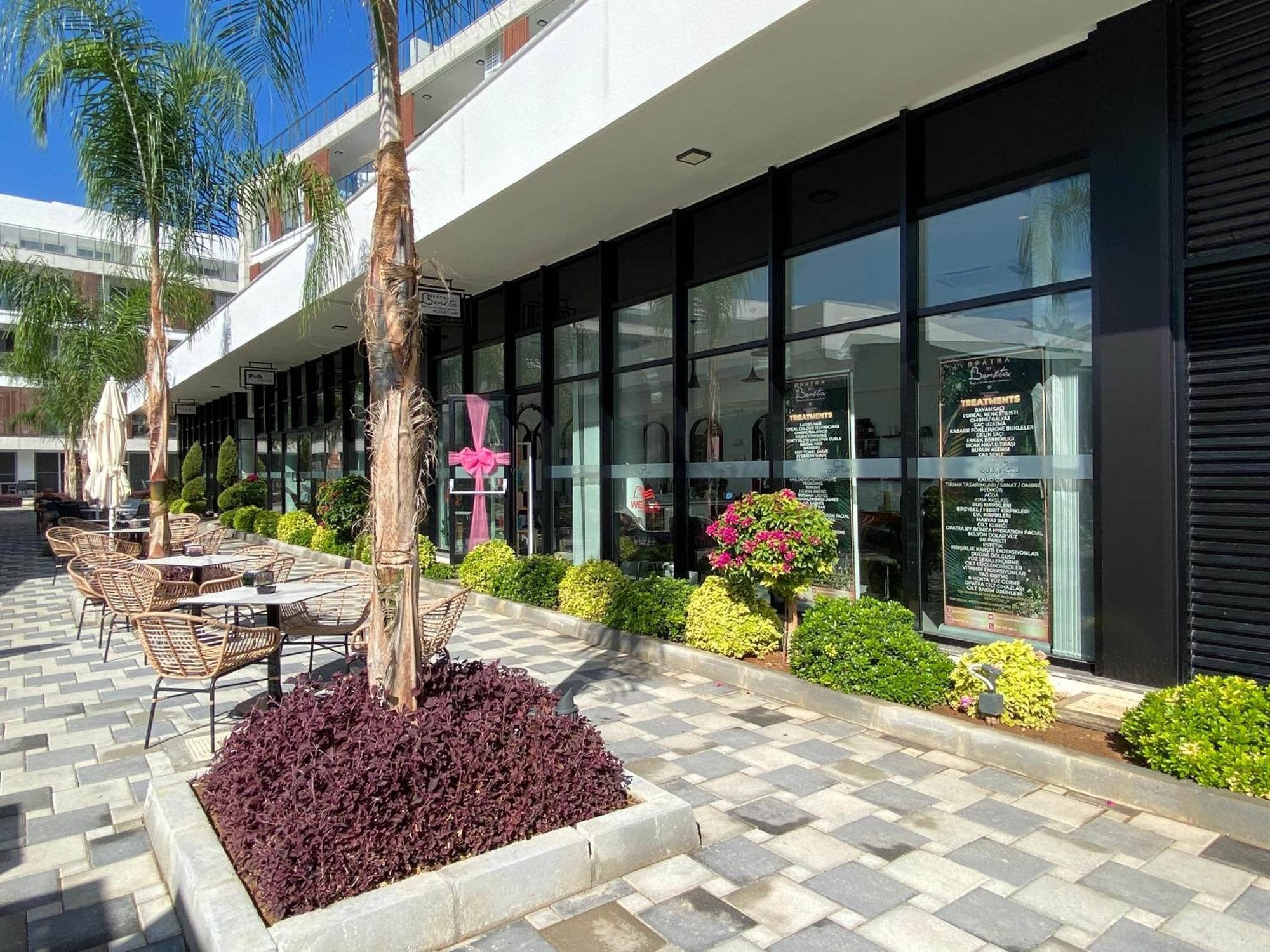 Apartment Courtyard Long Beach Iskele Iskele District  Exterior foto