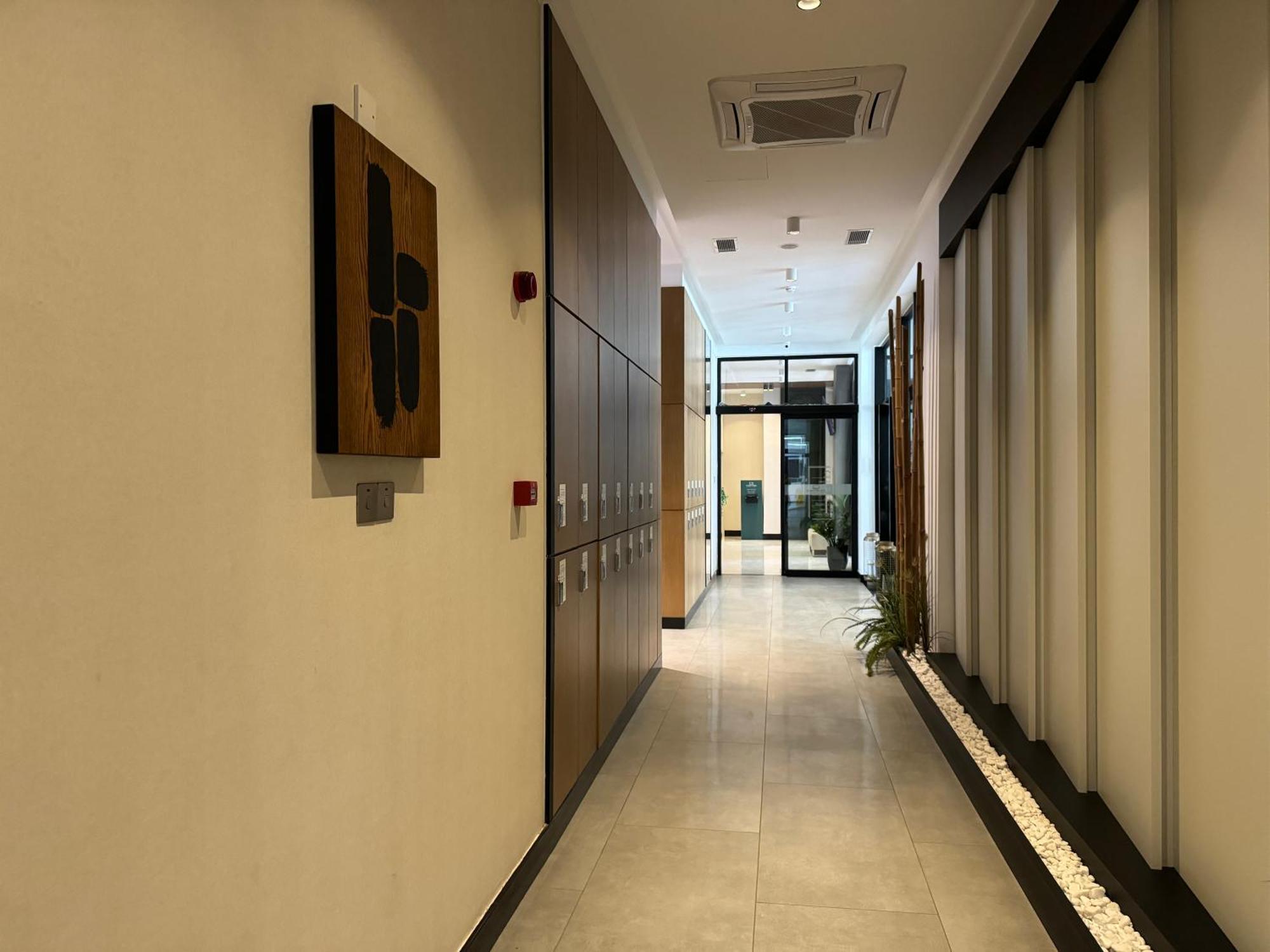 Apartment Courtyard Long Beach Iskele Iskele District  Exterior foto