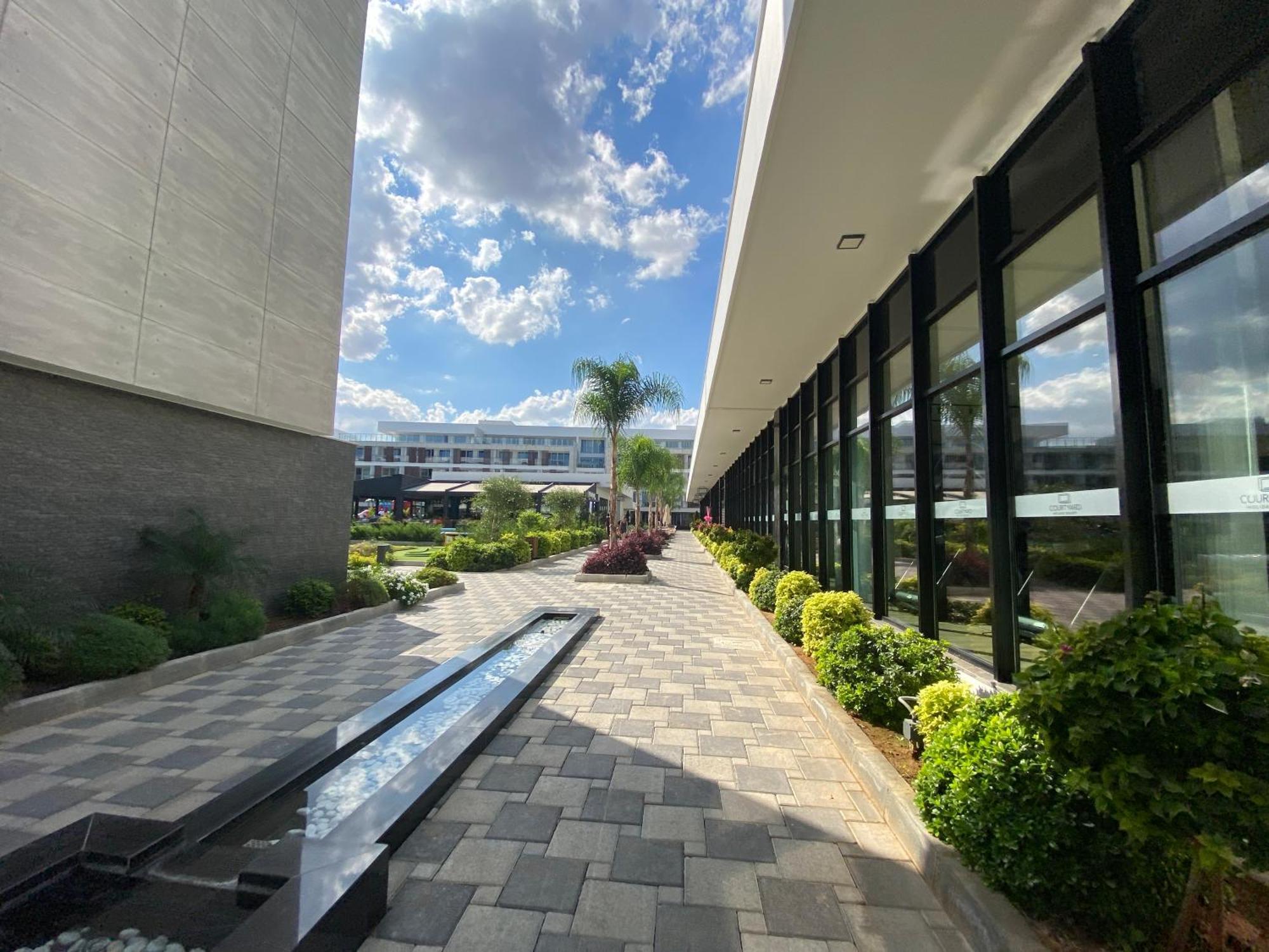 Apartment Courtyard Long Beach Iskele Iskele District  Exterior foto